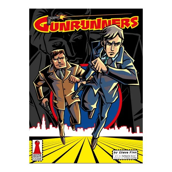 Gunrunners