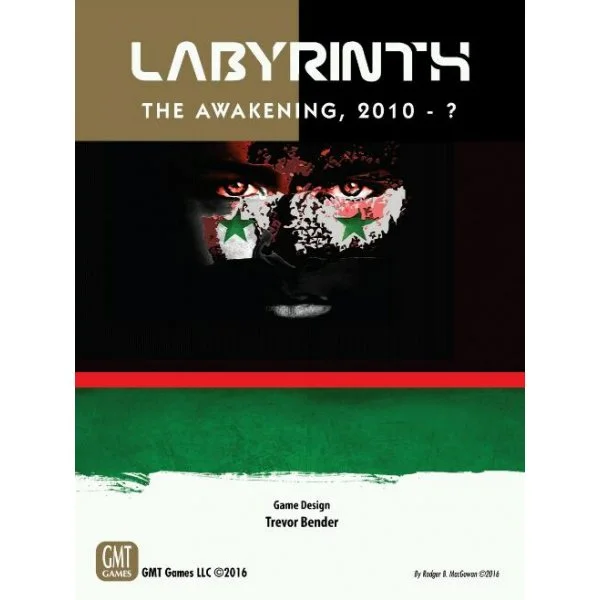 Labyrinth: The Awakening, 2010 - ?