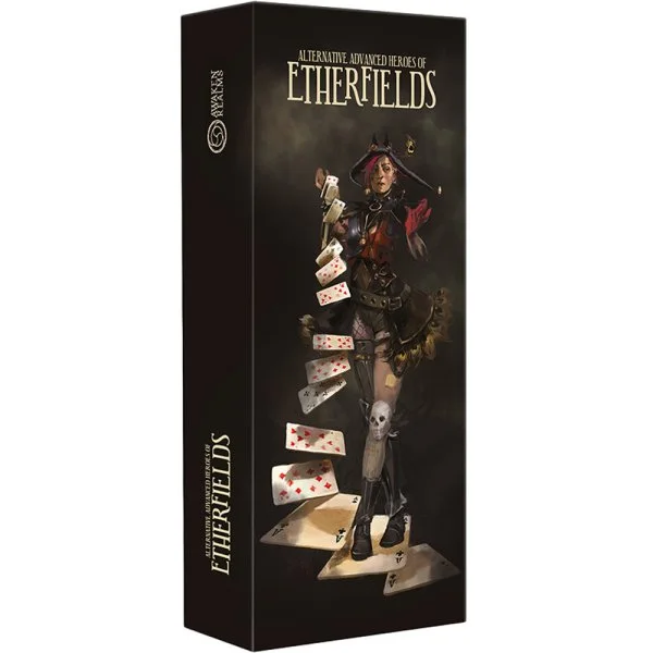 Etherfields: Alternative Advanced Heroes
