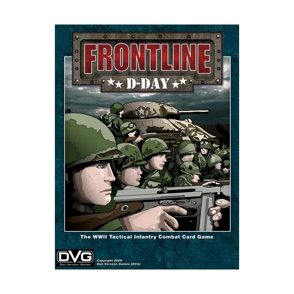Frontline D-Day