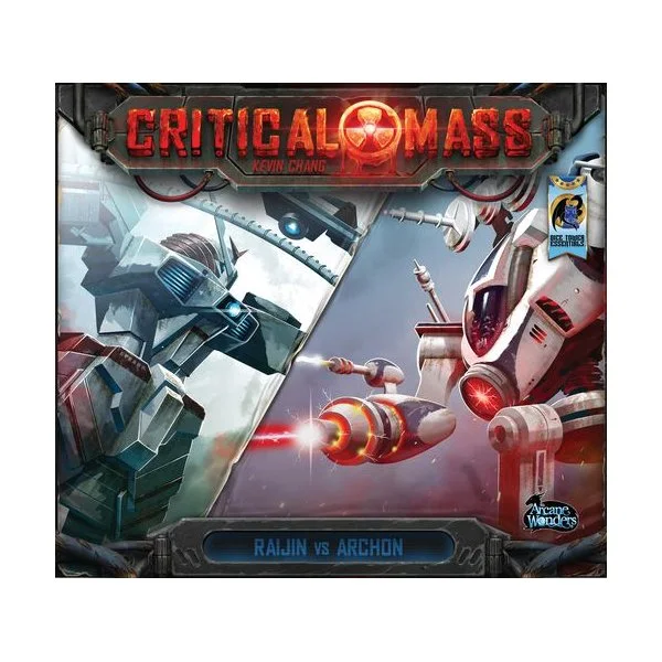 Critical Mass: Raijin vs Archon