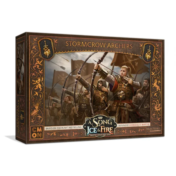 A Song of Ice & Fire: Tabletop Miniatures Game – Stormcrow Archers