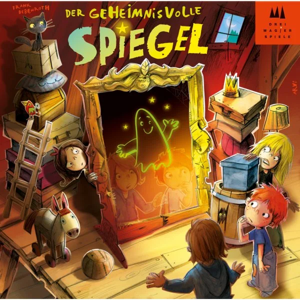 Der geheimnisvolle Spiegel