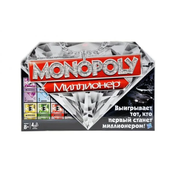 Монополия Миллионер