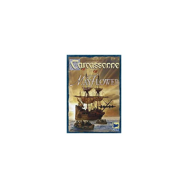 Carcassonne: Mayflower