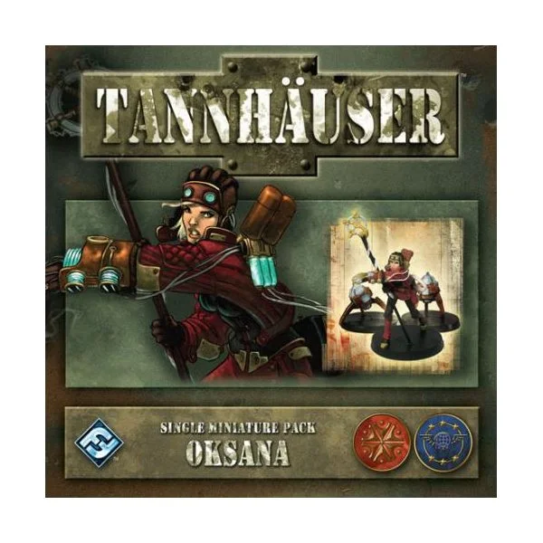 Tannhauser: Oksana