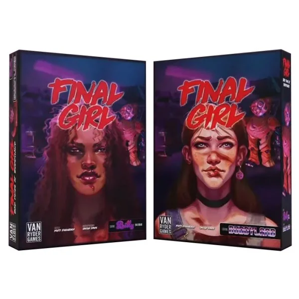 Final Girl: Bad Times at Buddyland