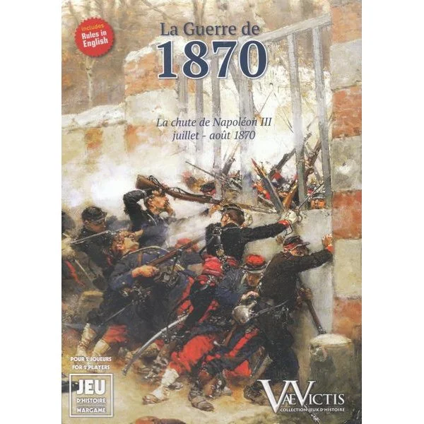 La Guerre de 1870: La chute de Napoléon III (juillet-août 1870)