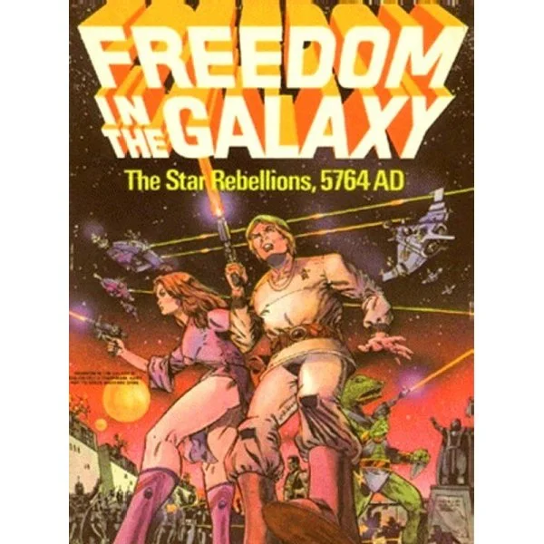 Freedom in the Galaxy