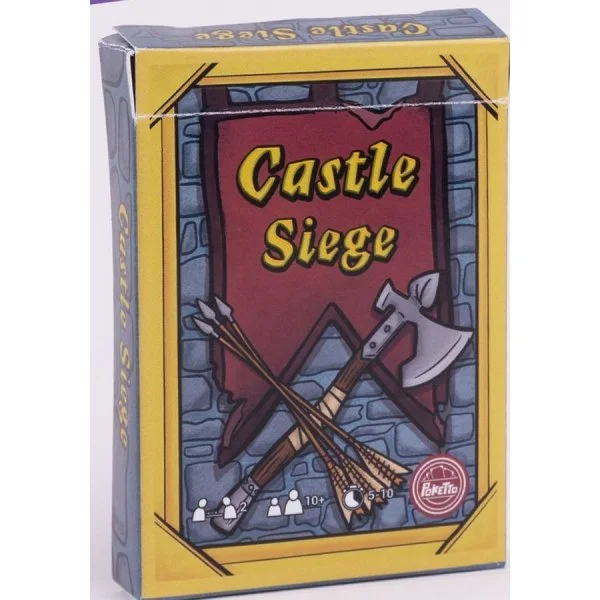 Castle Siege