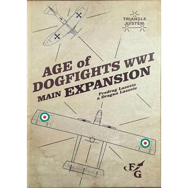 Age of Dogfights WWI: Main Expansion