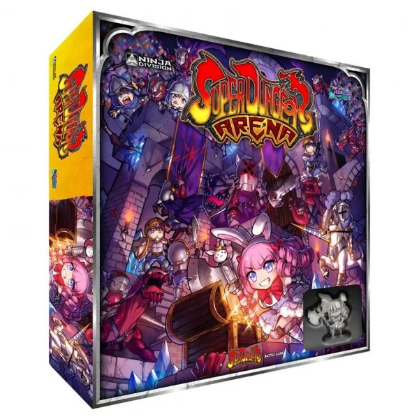 Super Dungeon: Arena