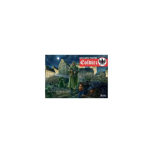 Escape from Colditz