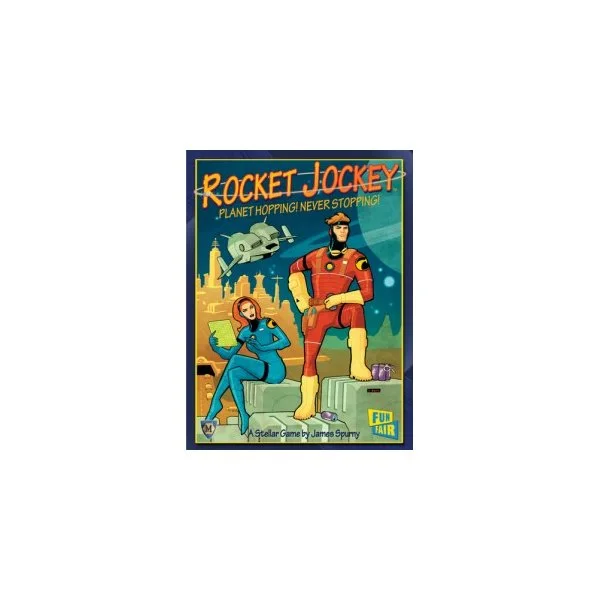 Rocket Jockey
