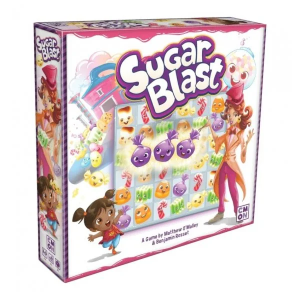 Sugar Blast