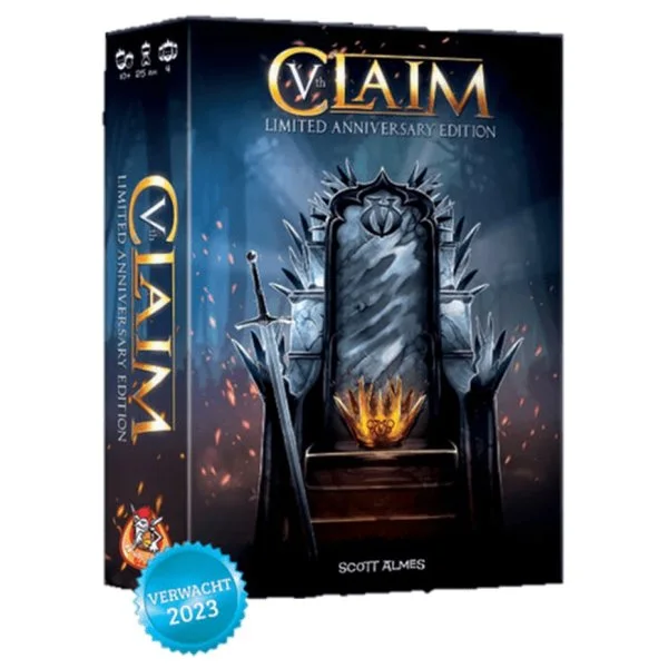 Claim Anniversary Edition
