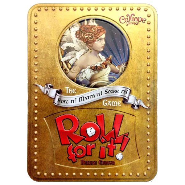 Roll For It! Deluxe Edition