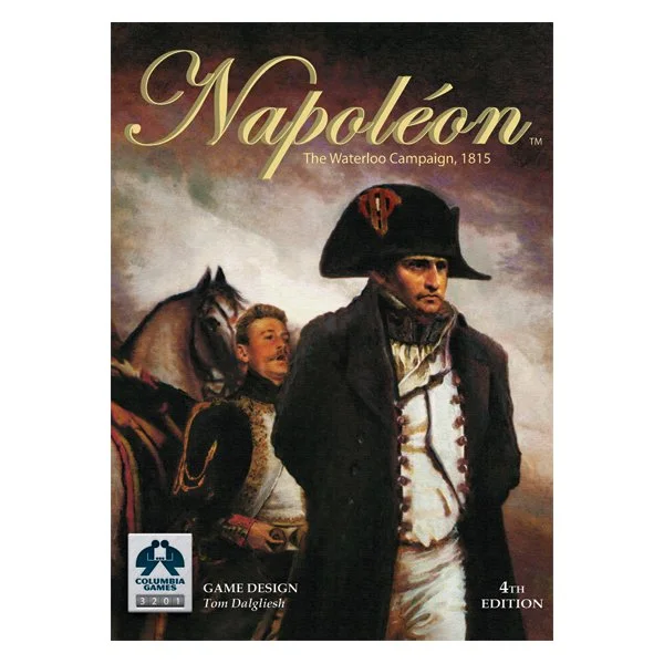 Napoleon: The Waterloo Campaign, 1815