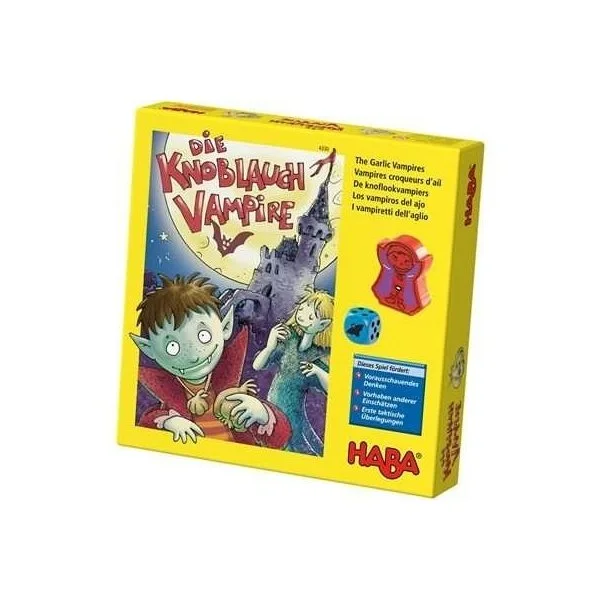 Die Knoblauch-Vampire