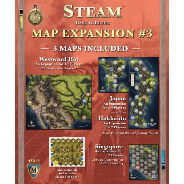 Steam: Map Expansion 3