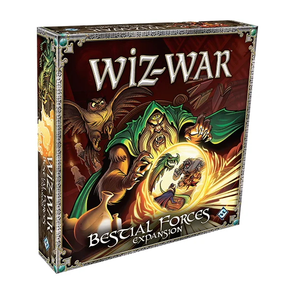 Wiz-War: Bestial Forces