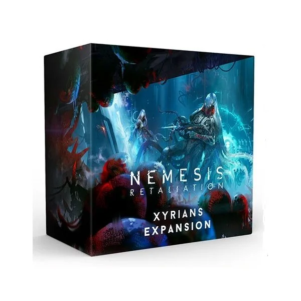 Nemesis: Retaliation - Xyrians Expansion