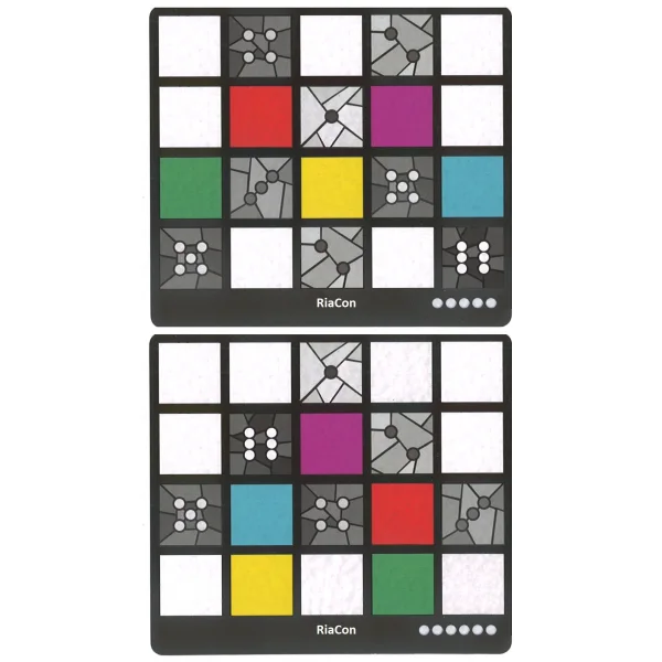 Sagrada: RiaCon Window Pattern Card