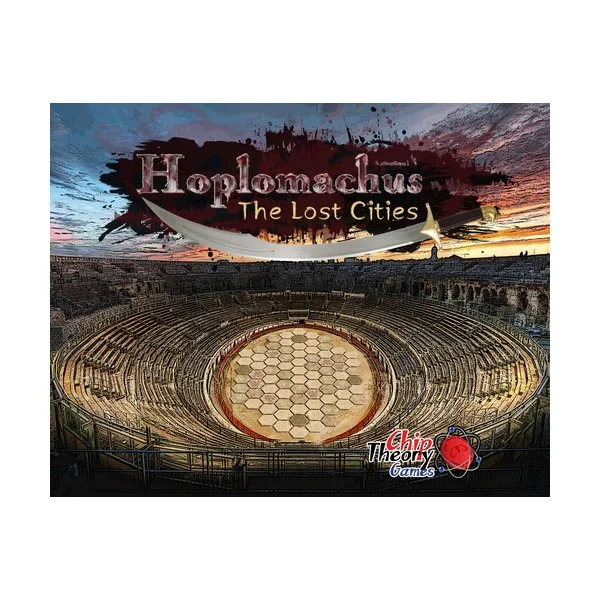 Hoplomachus: The Lost cities