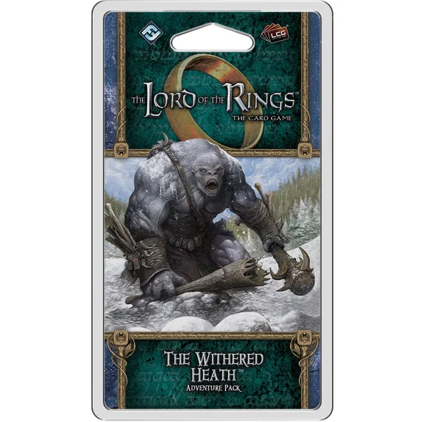The Lord of the Rings: The Card Game – The Withered Heath