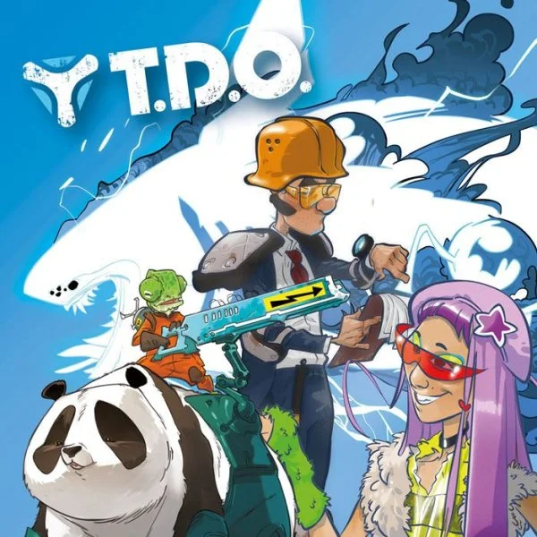 TDO