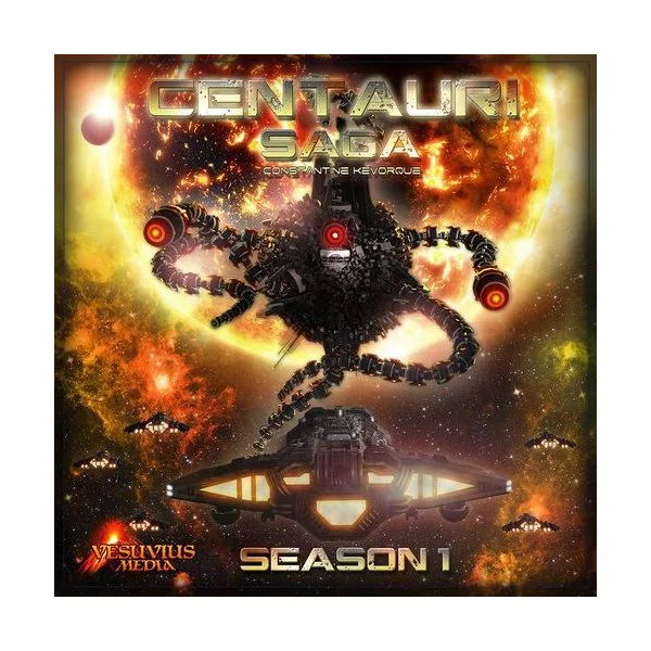 Centauri Saga: Abandoned