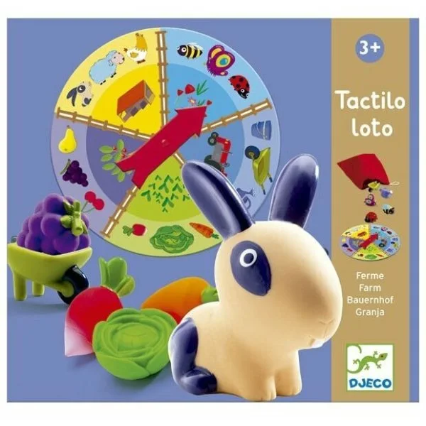 Tactilo loto Farm