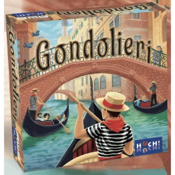 Gondolieri