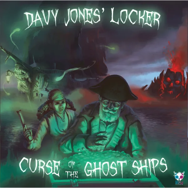 Davy Jones' Locker: Curse of the Ghost Ships