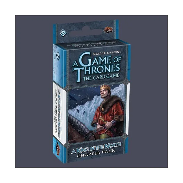 A Game Of Thrones: A King in the North