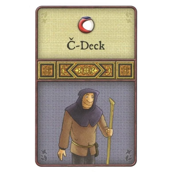 Agricola CZ-Deck