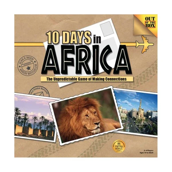10 Days in Africa