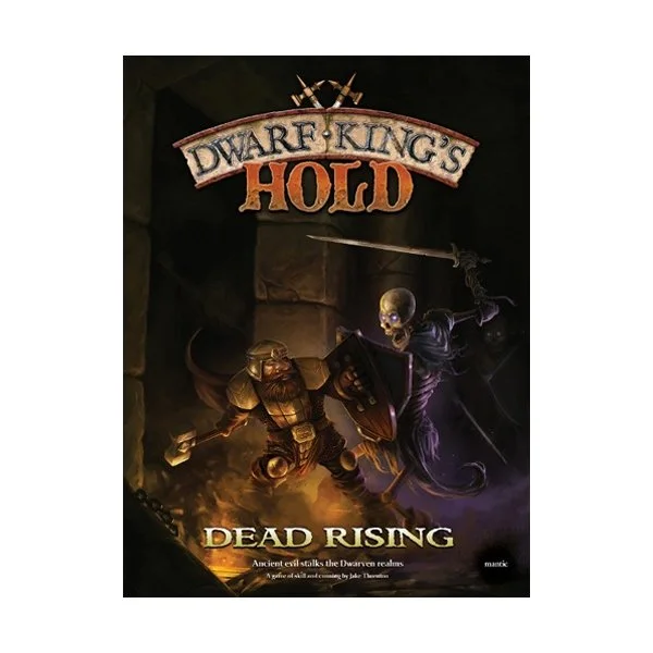 Dwarf King's Hold: Dead Rising