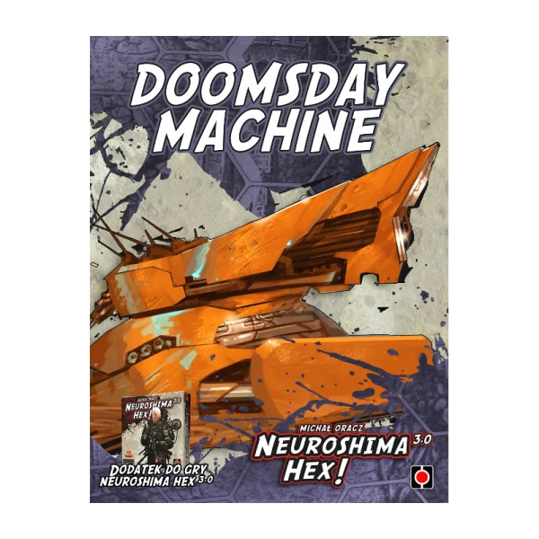 Neuroshima Hex! Doomsday Machine