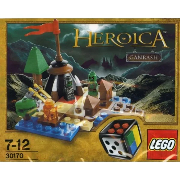 Heroica: Ganrash