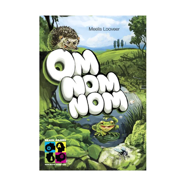 Om Nom Nom