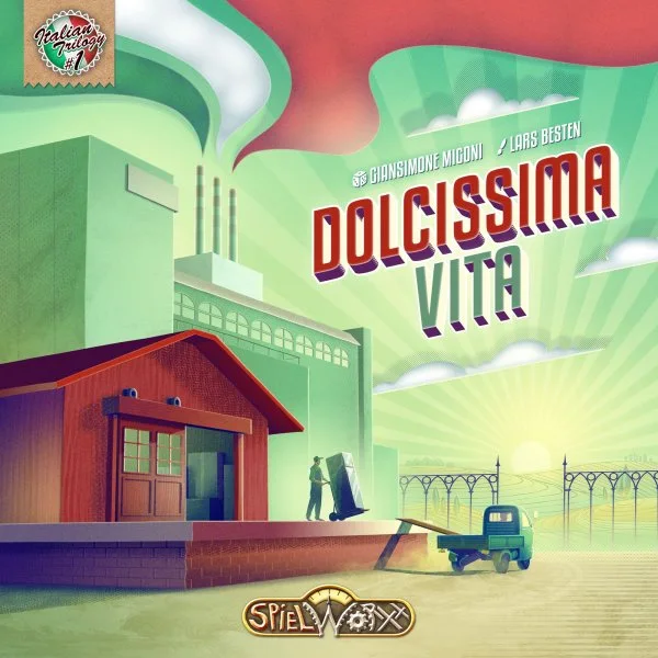 Dolcissima Vita