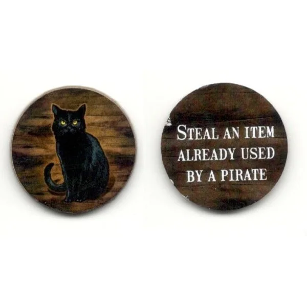 Treasure Island: Cat Token