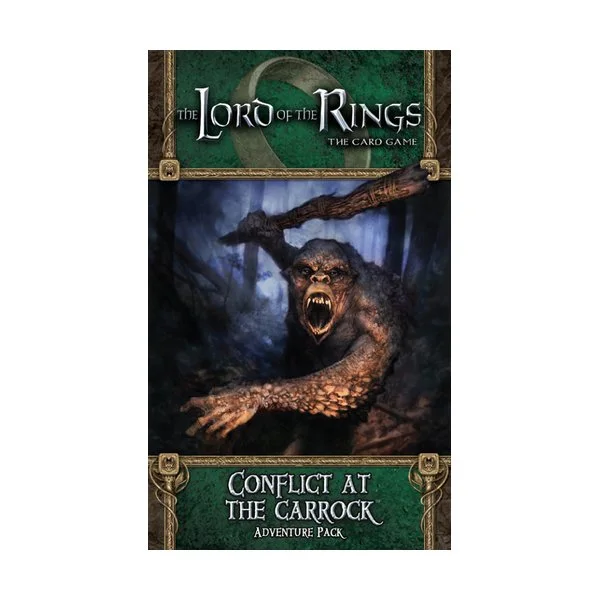 The Lord of the Rings: Conflict at the Carrock Shadows of Mirkwood