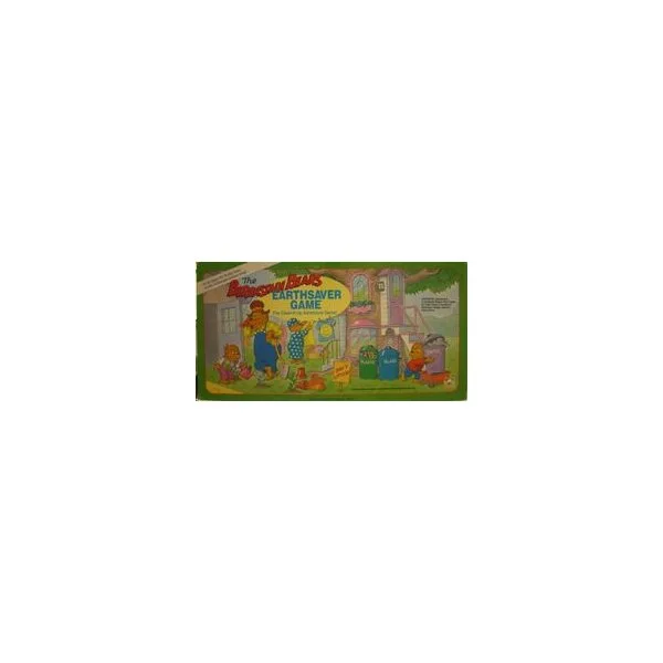 Berenstain Bears Earthsaver Game