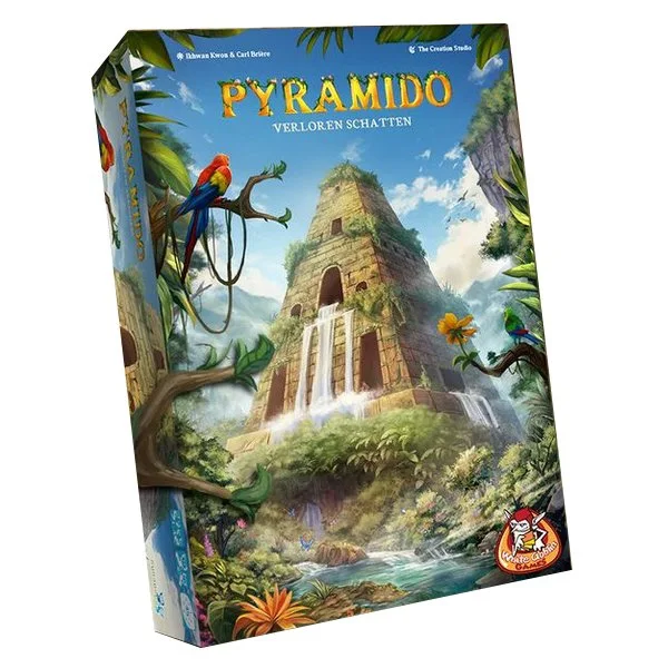 Pyramido: Forgotten Treasures
