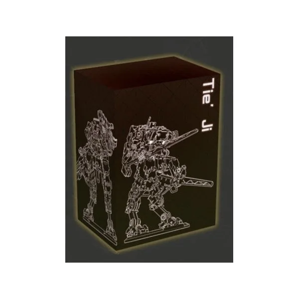 Obsidian Protocol: The Tie’Ji Box