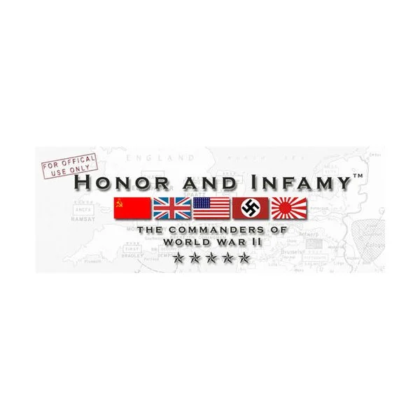 Honor and Infamy: Commanders