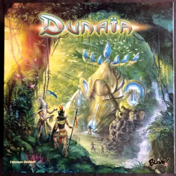 Dunaia