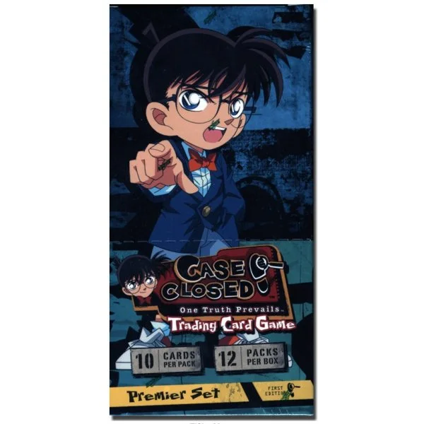 Case Closed TCG